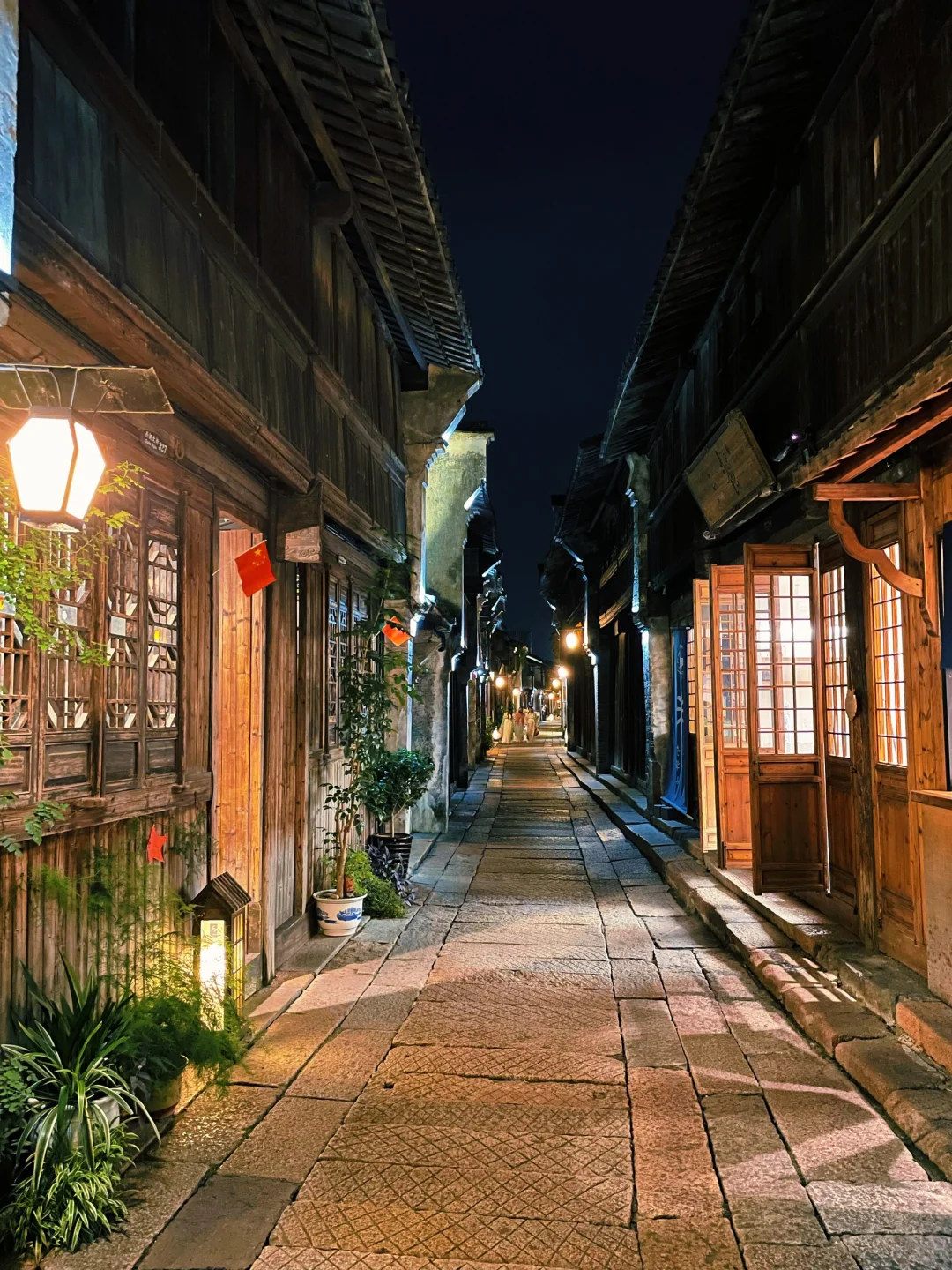 日与夜的双面乌镇