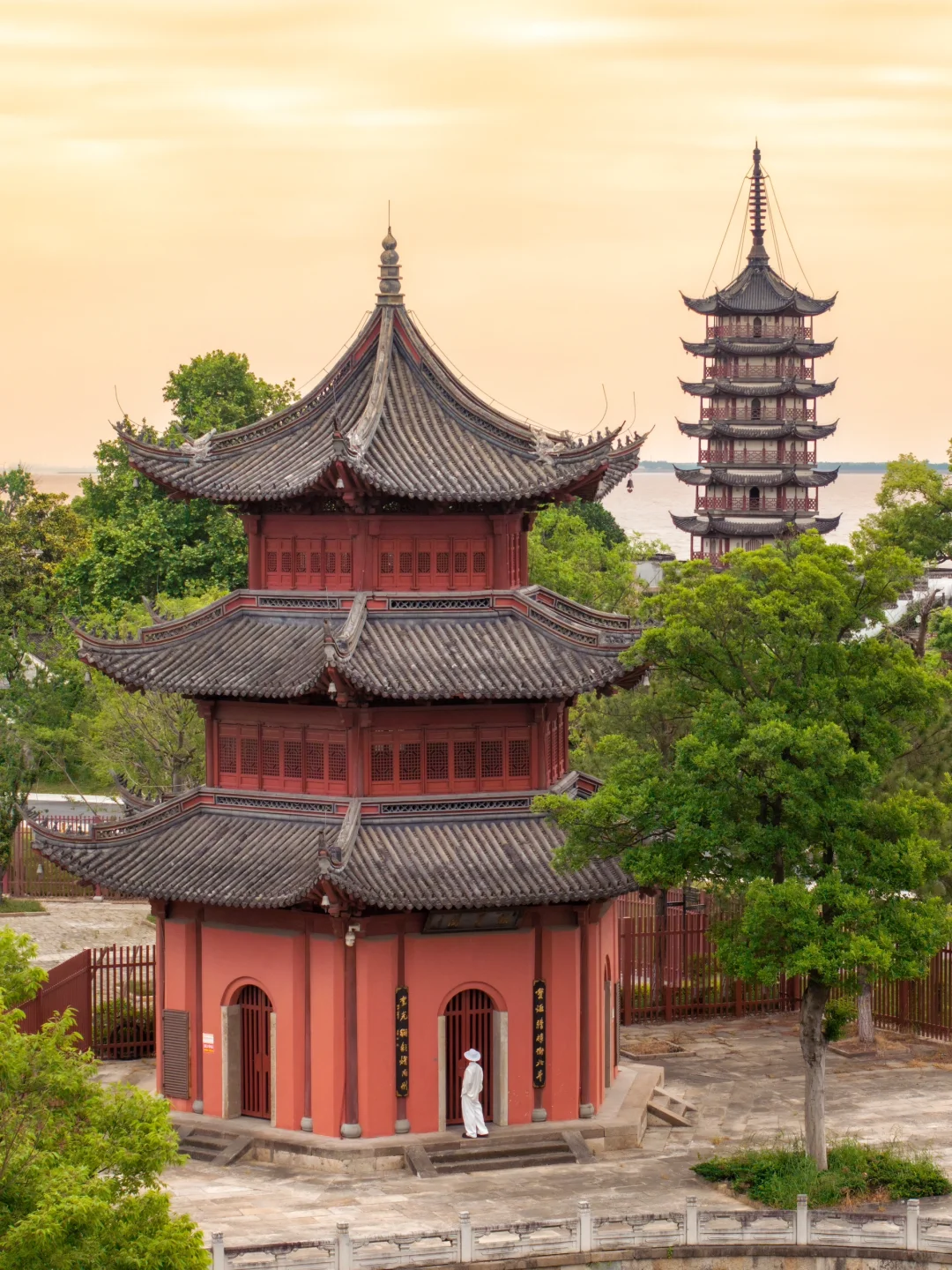 你完全想不到可以用“潮流”形容一个古城🎼