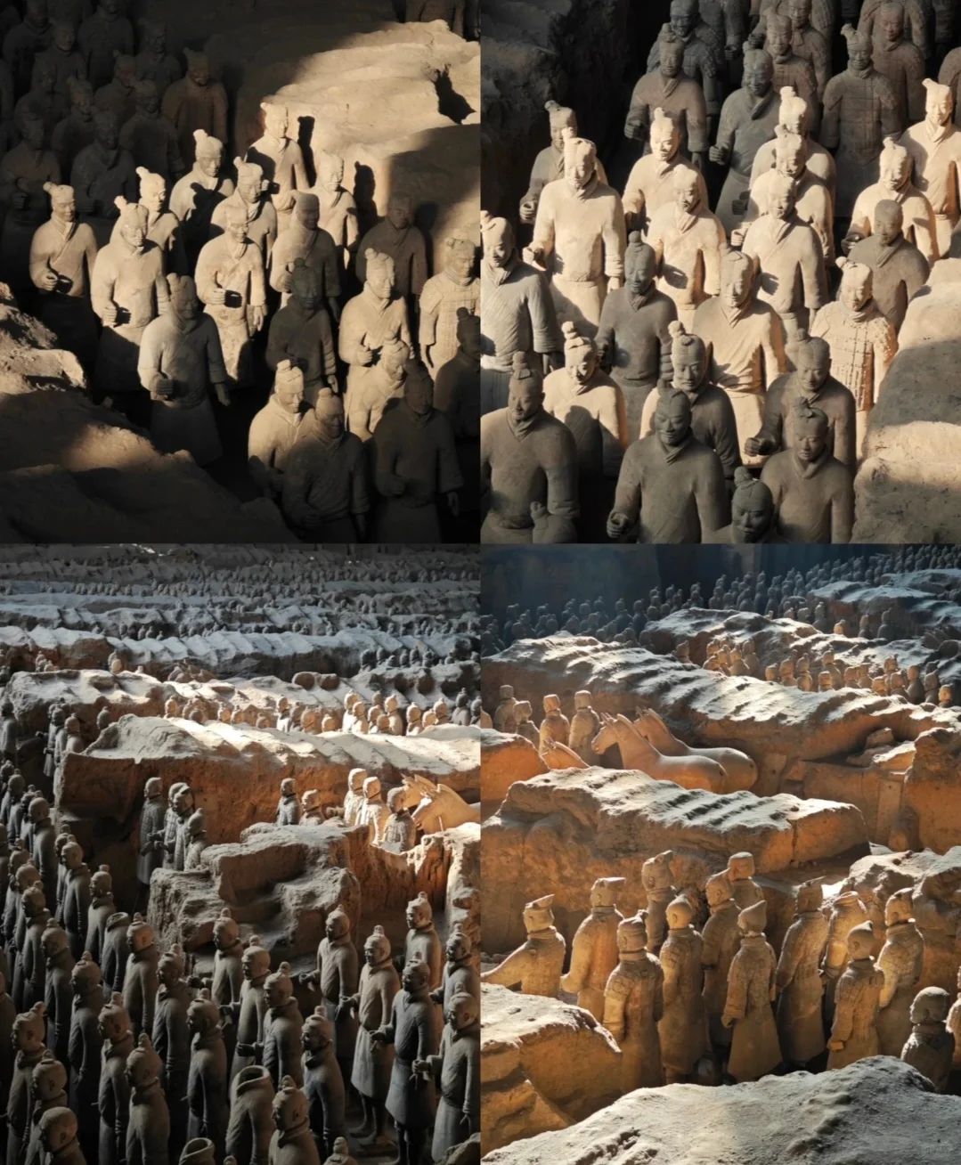 西安工程大学—游玩篇（临潼校区）