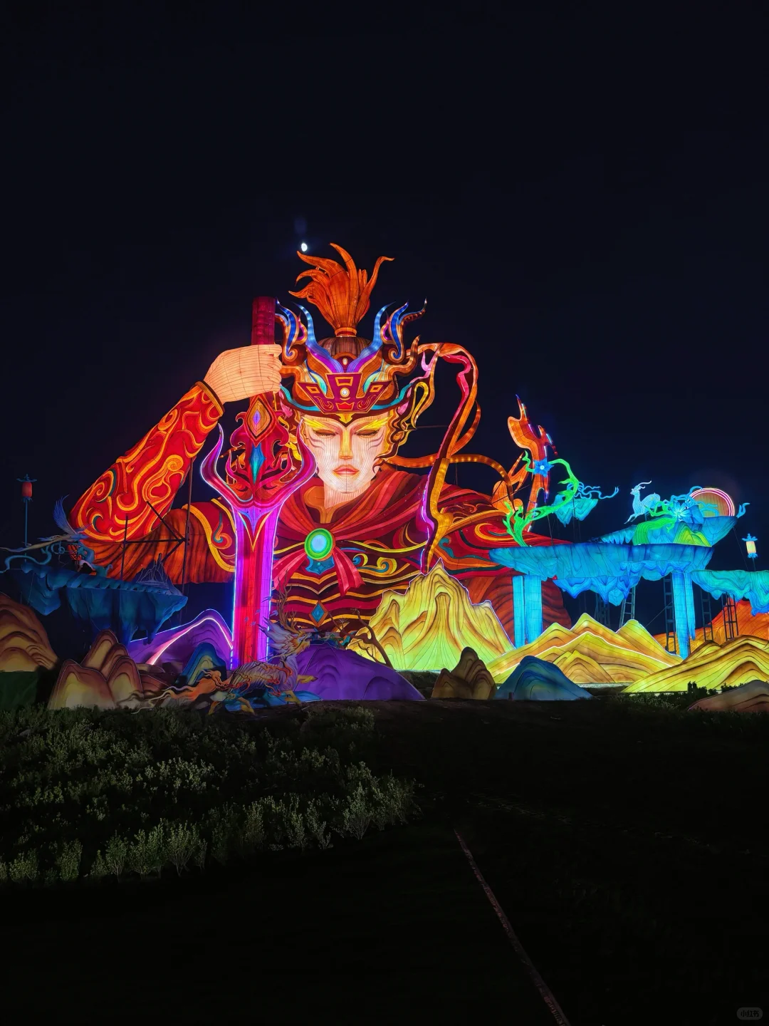 开启泰山隐藏副本,偶遇绝美落日飞车🎢