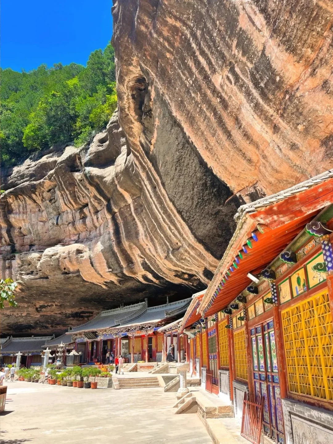 🌟7月带爸妈去天水避暑！均温22度，体验超棒