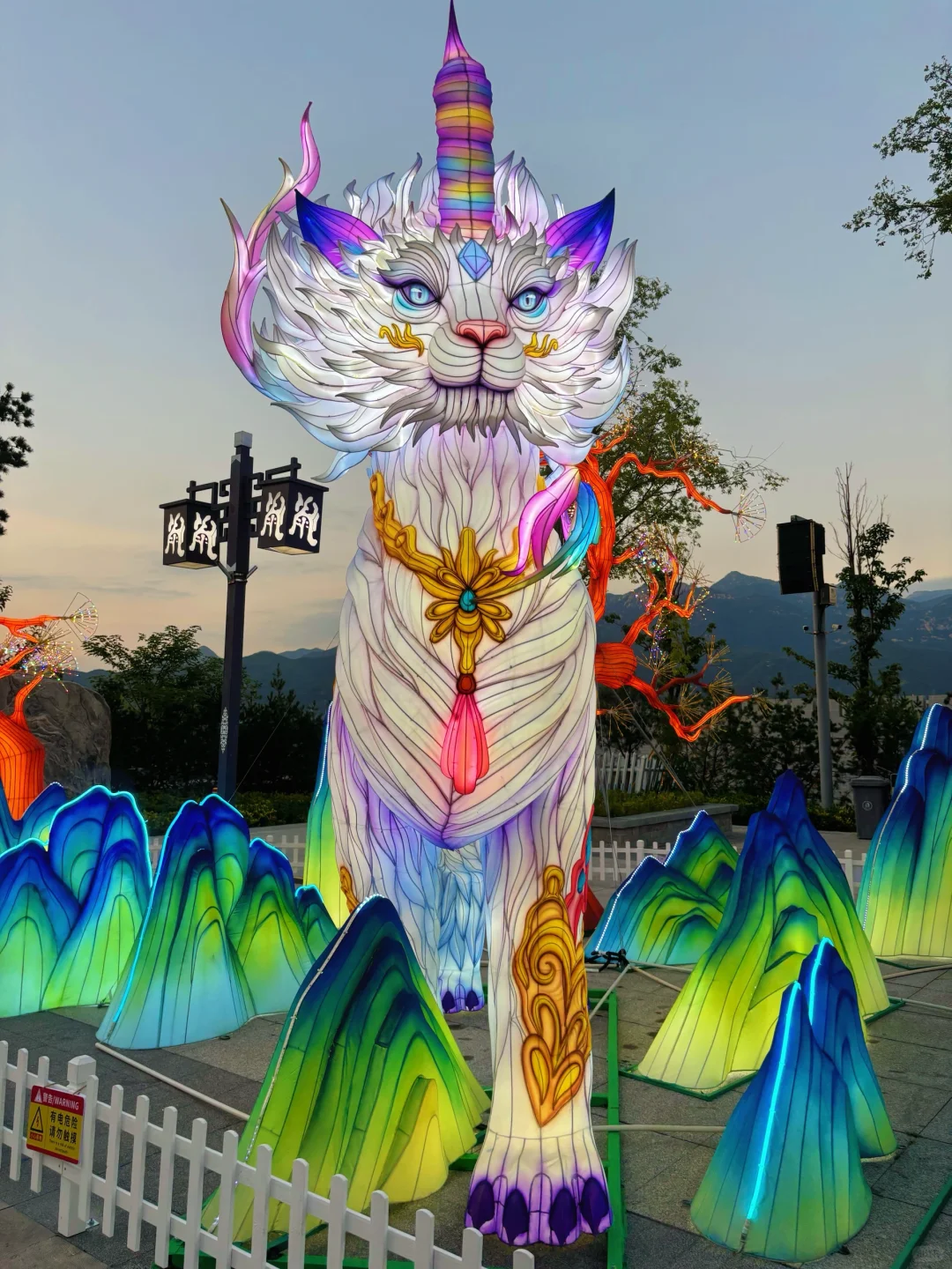 开启泰山隐藏副本,偶遇绝美落日飞车🎢