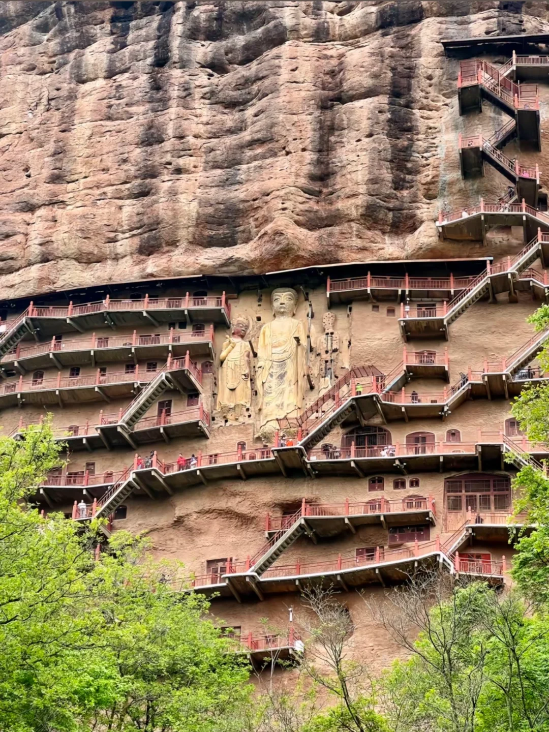 🌟7月带爸妈去天水避暑！均温22度，体验超棒