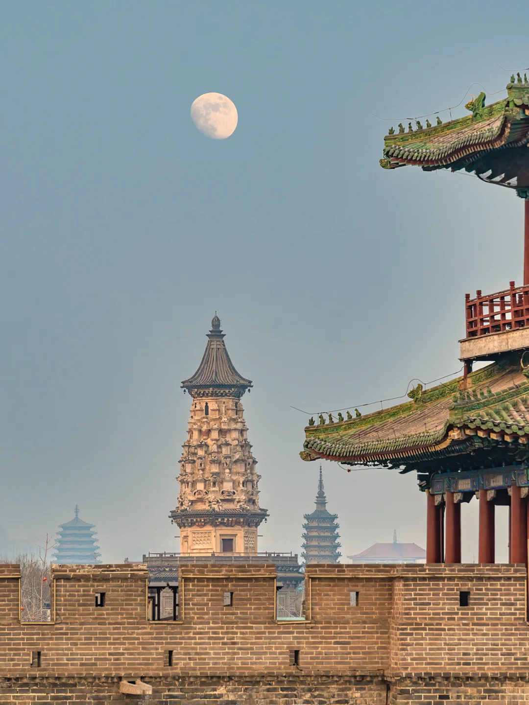 中国的哪座小城,会让你怦然心动❓