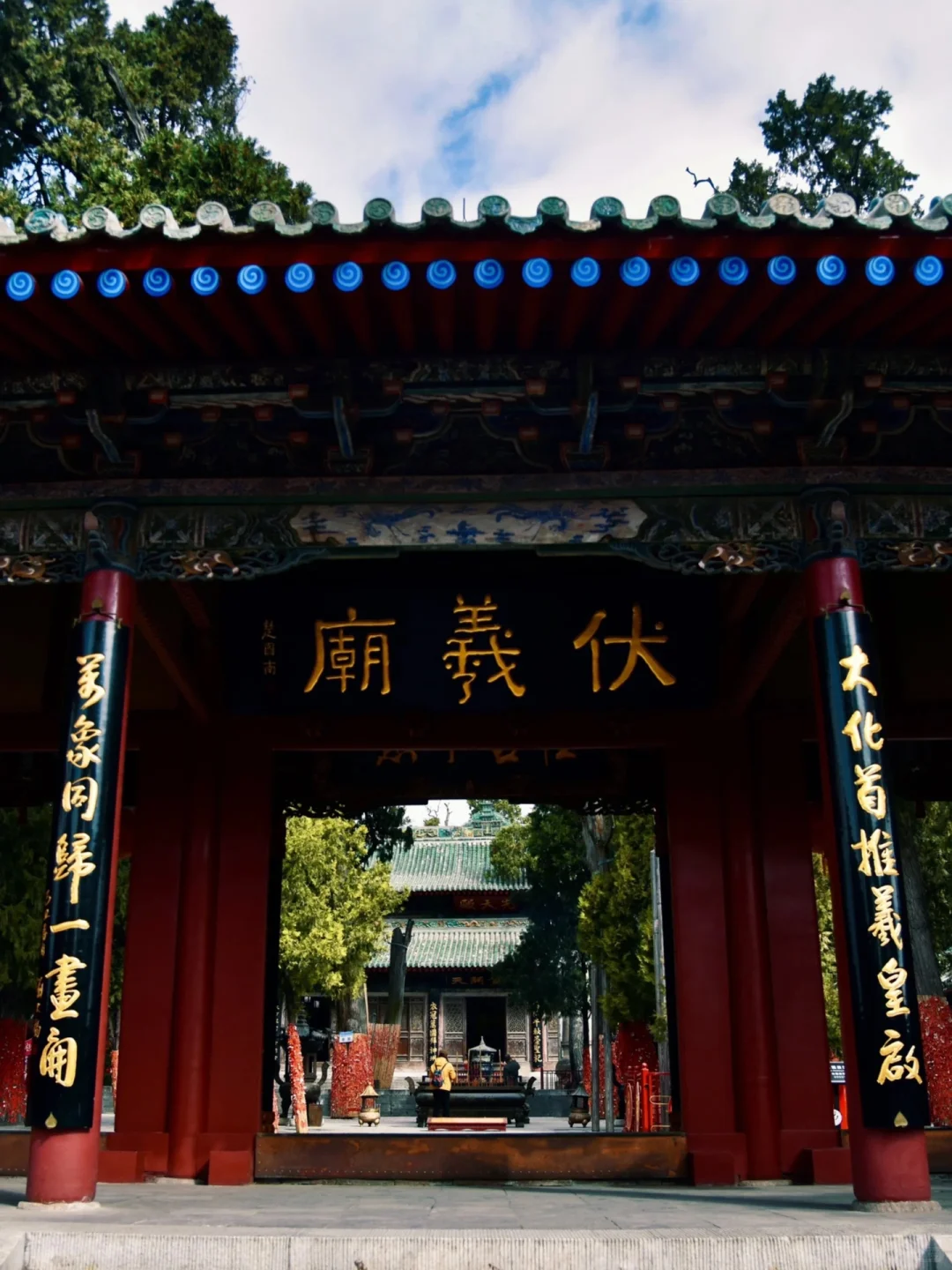 🌟7月带爸妈去天水避暑！均温22度，体验超棒