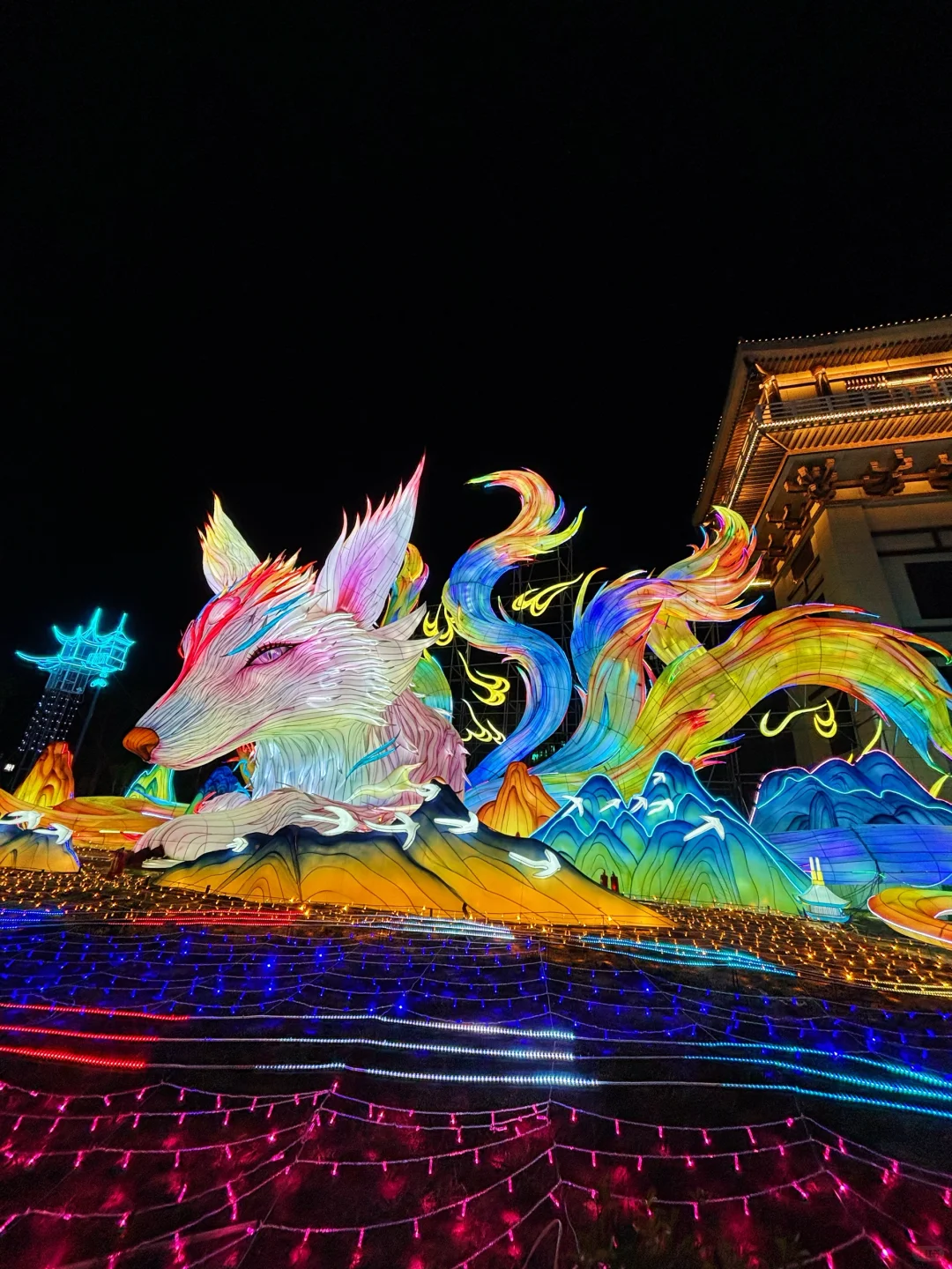 开启泰山隐藏副本,偶遇绝美落日飞车🎢