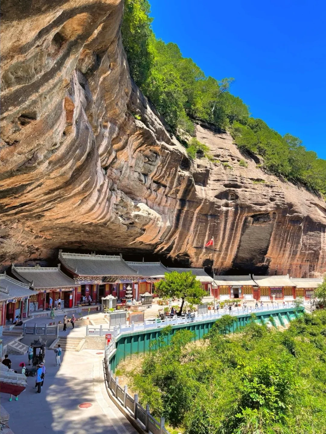 🌟7月带爸妈去天水避暑！均温22度，体验超棒