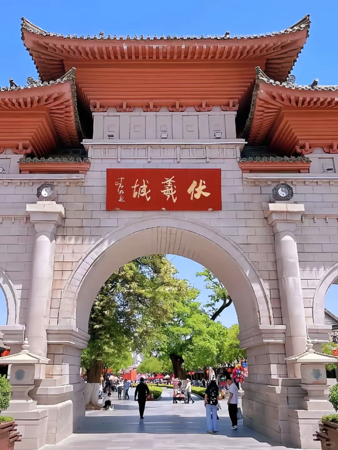 🌟7月带爸妈去天水避暑！均温22度，体验超棒