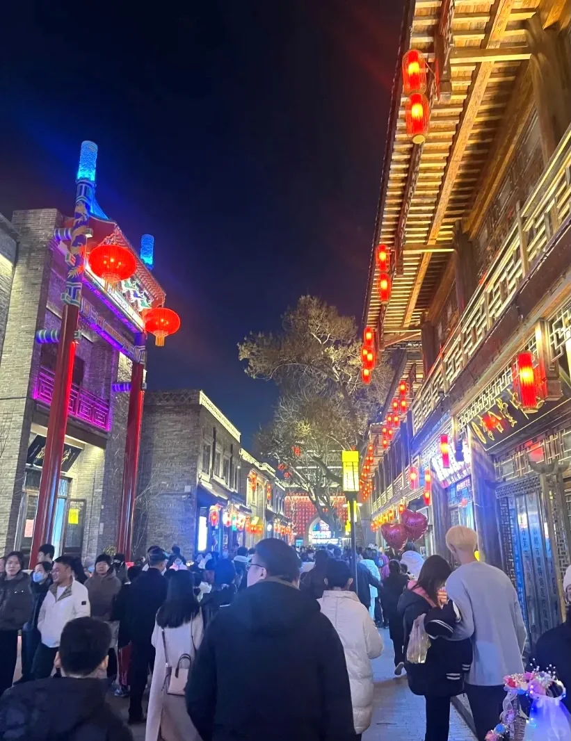 刚从邯郸回来！穿越千年去看你太值了😘