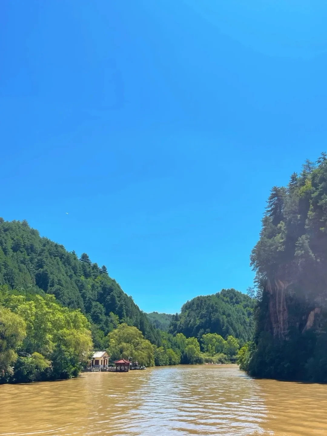 🌟7月带爸妈去天水避暑！均温22度，体验超棒