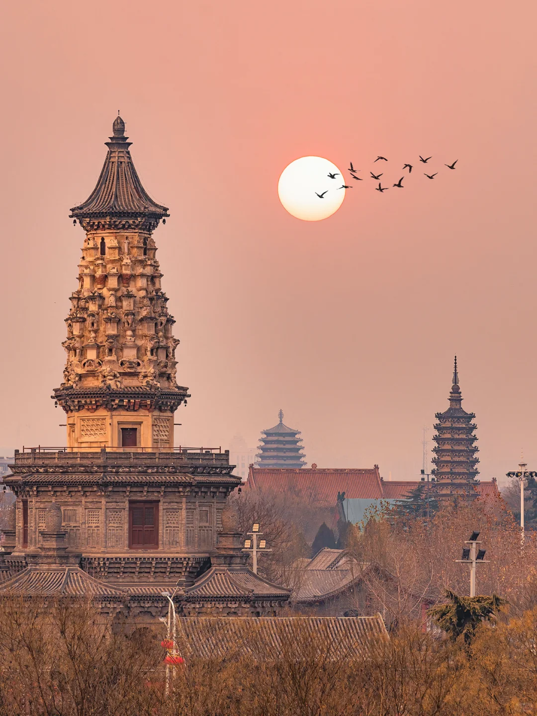 中国的哪座小城,会让你怦然心动❓