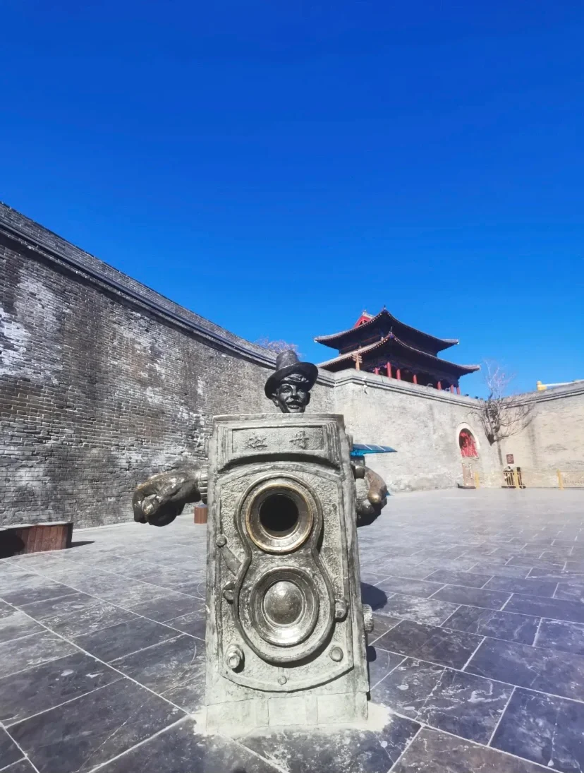 刚从邯郸回来！穿越千年去看你太值了😘