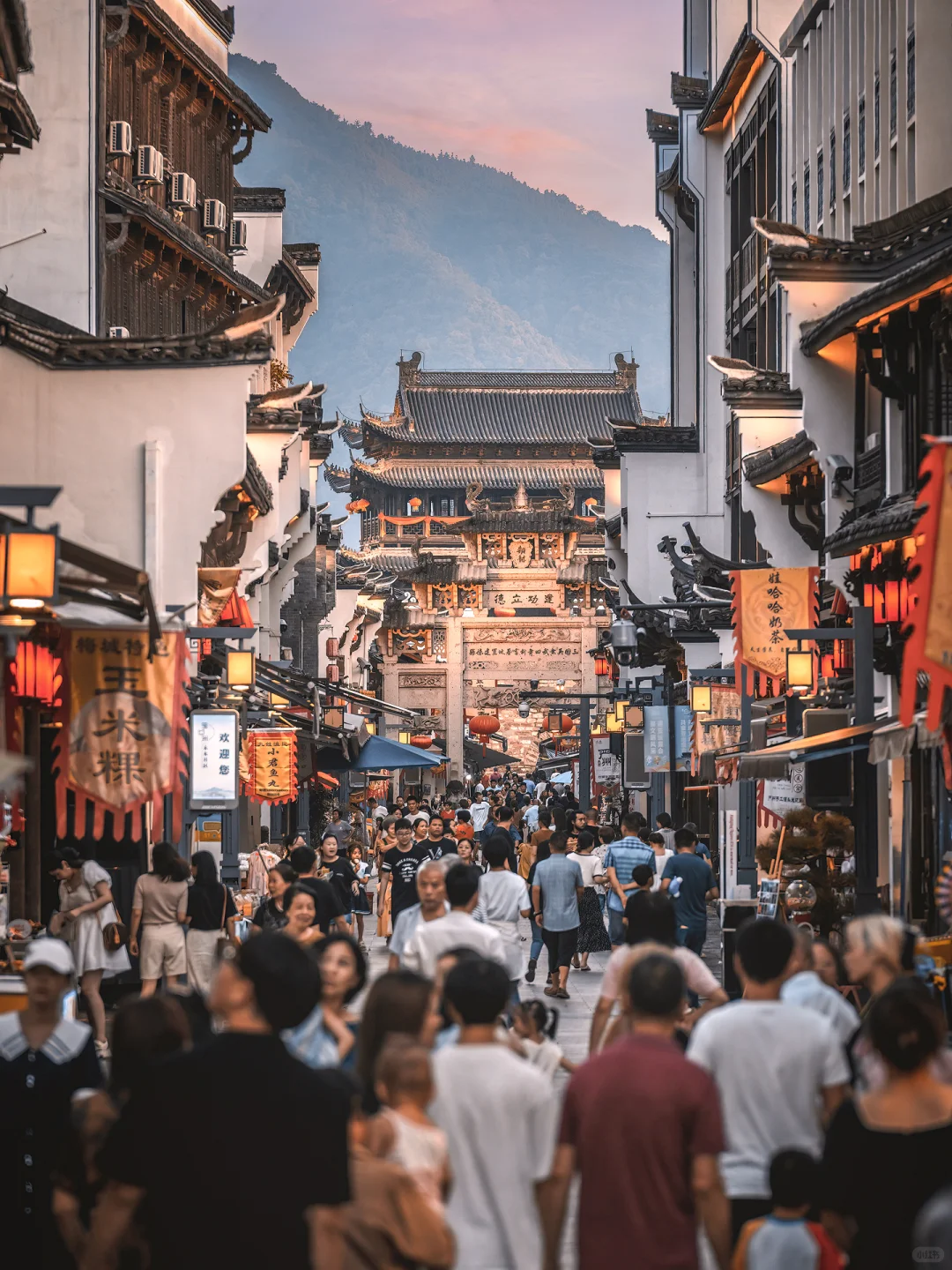 中国的哪座小城,会让你怦然心动❓