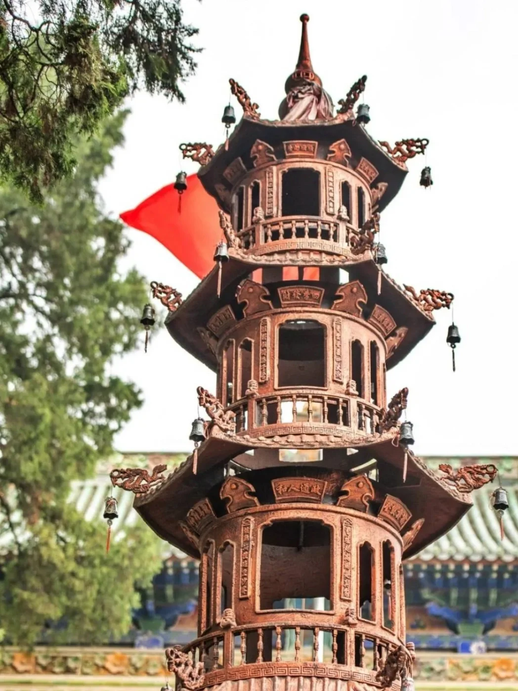 🌟7月带爸妈去天水避暑！均温22度，体验超棒