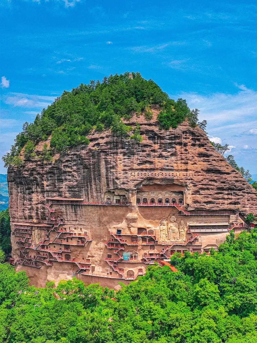 🌟7月带爸妈去天水避暑！均温22度，体验超棒