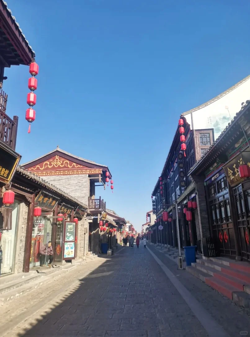 刚从邯郸回来！穿越千年去看你太值了😘