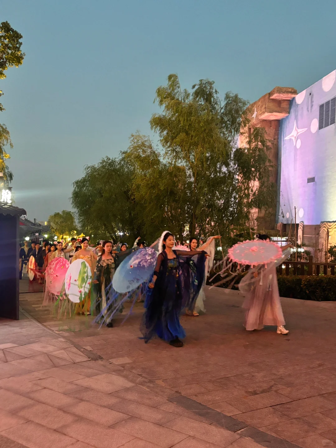 开启泰山隐藏副本,偶遇绝美落日飞车🎢