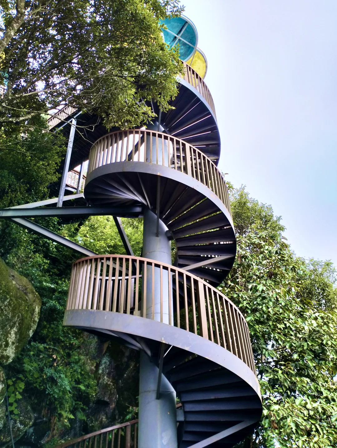 梧溪村,不愧是福建认证的“避暑清凉福地”