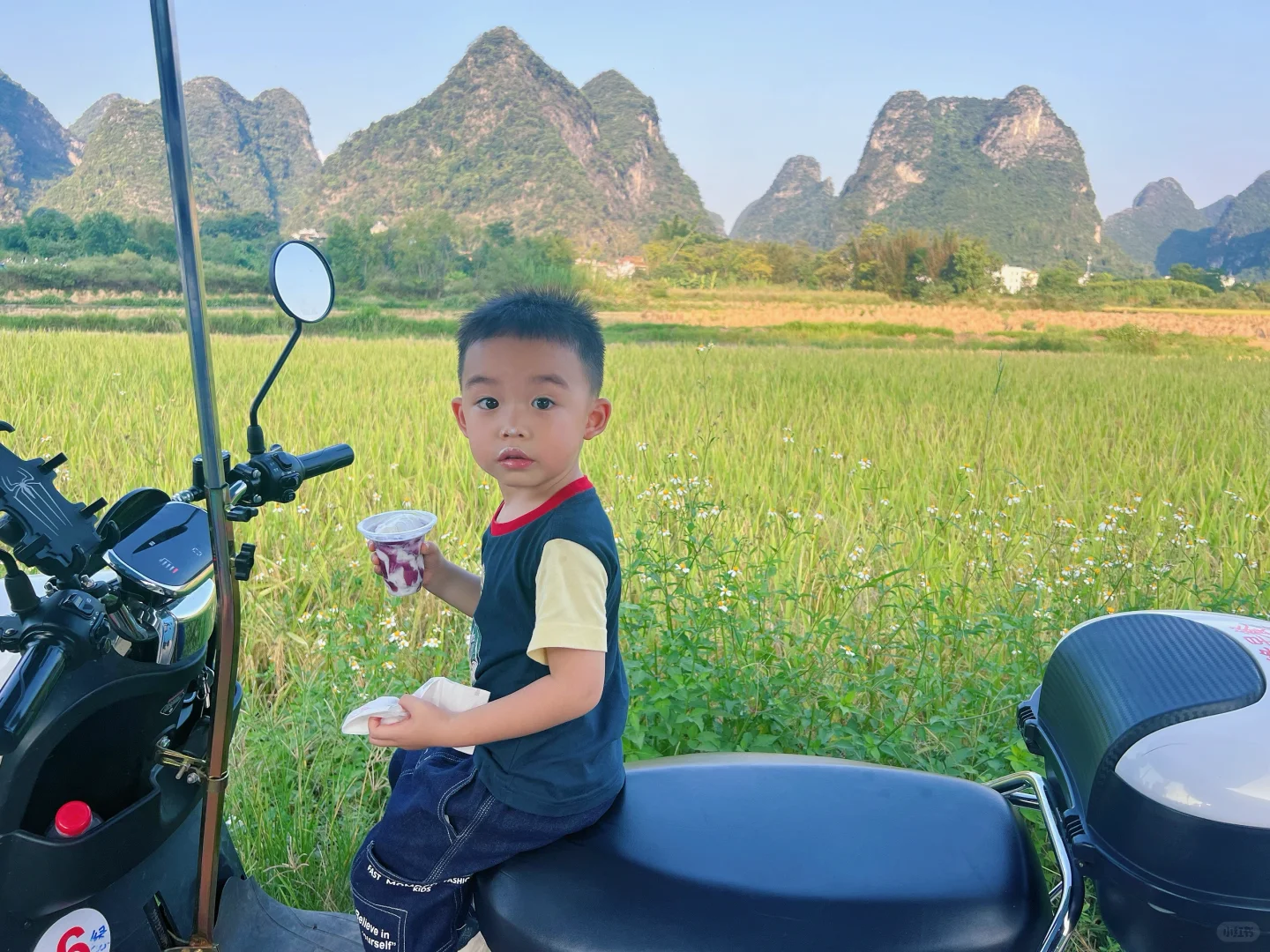 📍桂林山水甲天下‼️阳朔山水甲桂林‼️