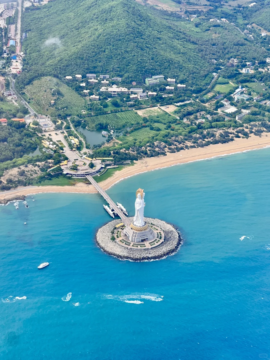 假期旅游！！！🏖️爱死三亚的玻璃海🌊