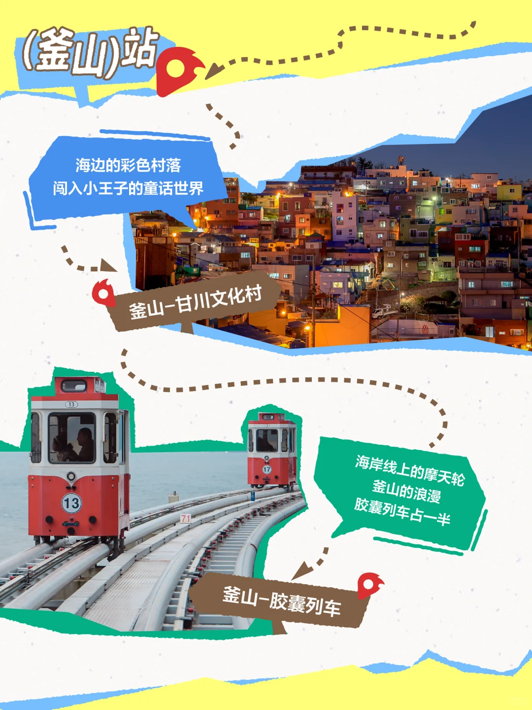 韩国旅游全攻略丨P人也能随心所欲💨