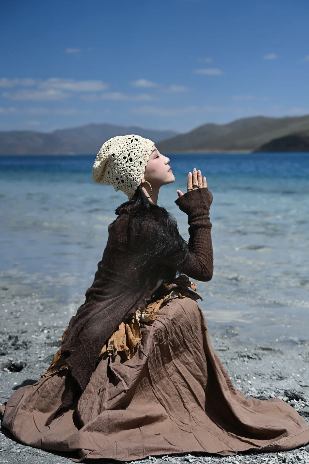 文艺青年打卡!羊卓雍错95米开启诗意之旅