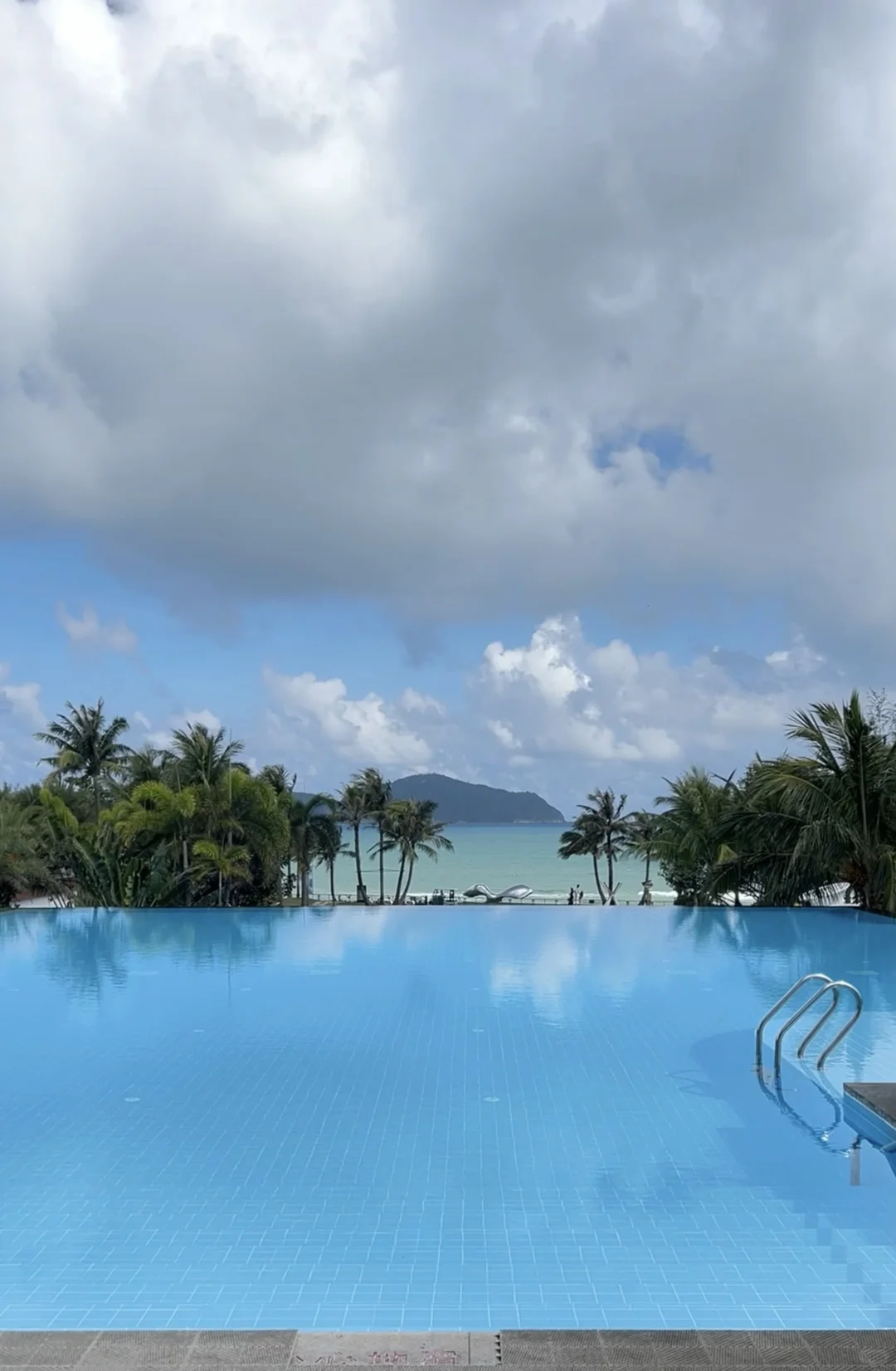 暑假的万宁才真正的人间理想🏖️🌊