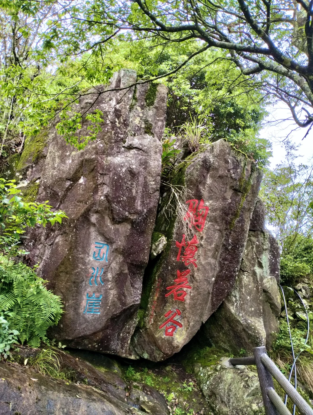 梧溪村,不愧是福建认证的“避暑清凉福地”
