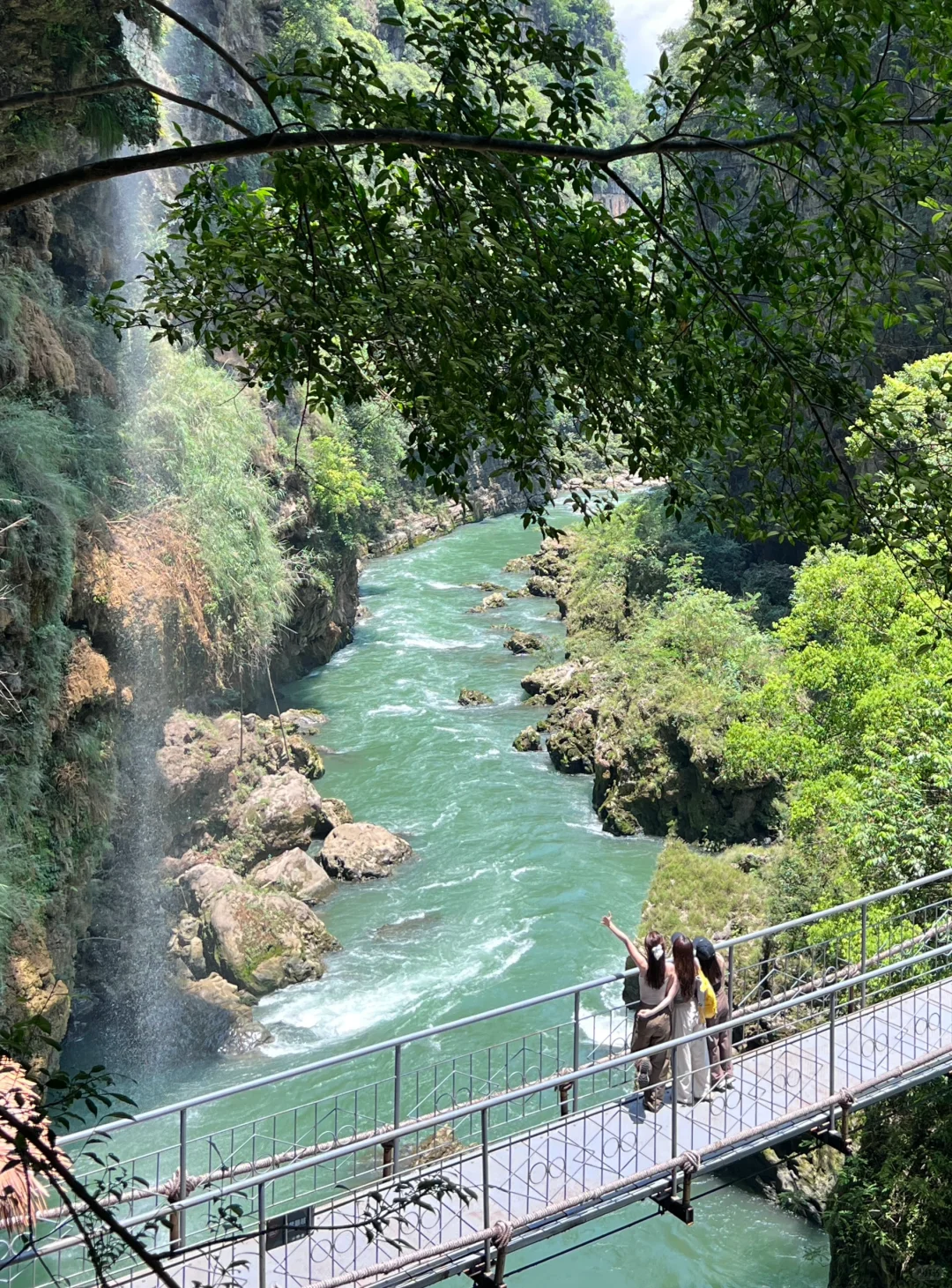被低估的风景区!夏日徒步天堂💚
