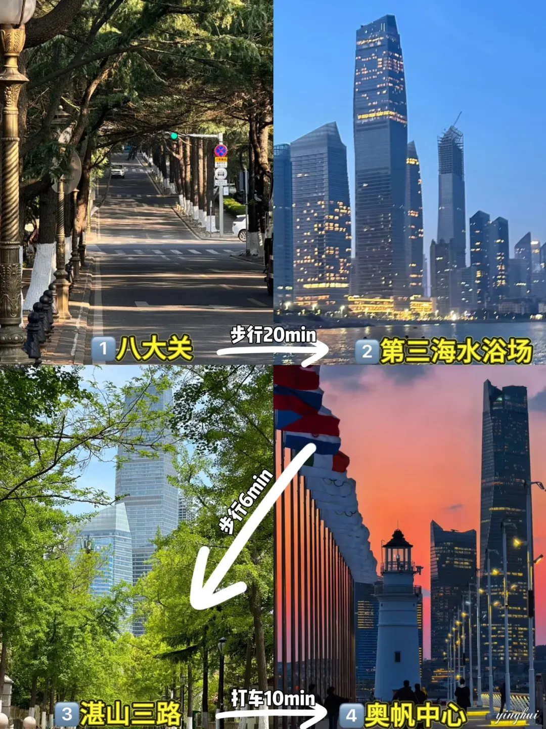 第一次去青岛！！看这篇就够了！！