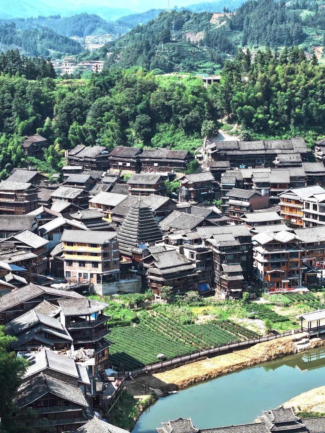 跟着必住榜,发现宝藏小城,这个非遗侗乡绝了