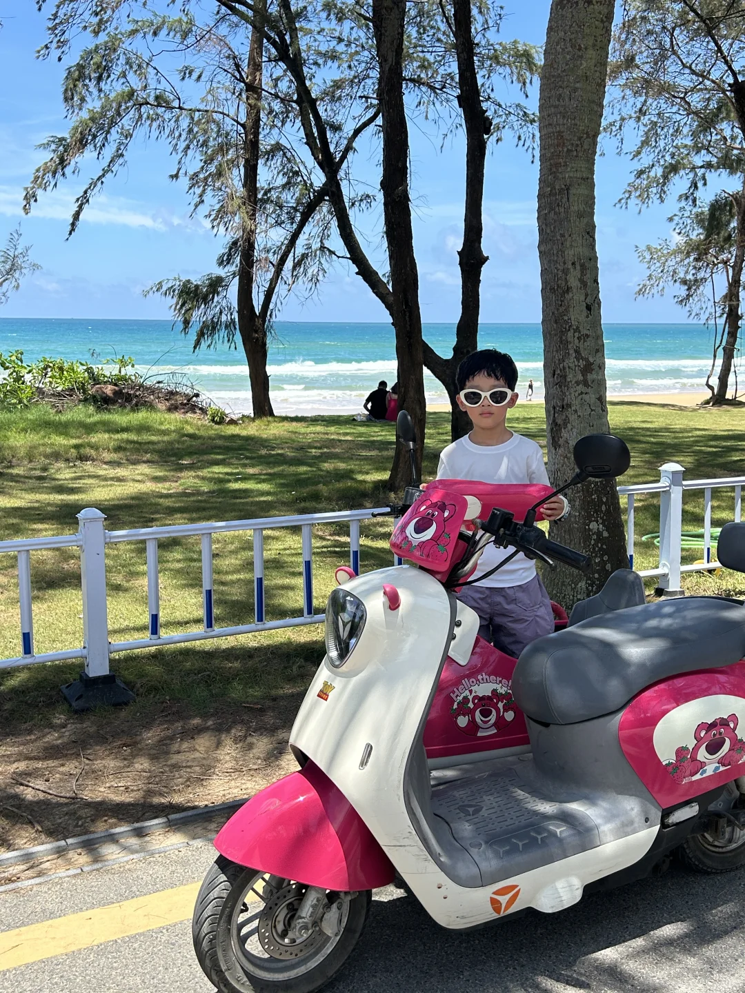 暑假的万宁才真正的人间理想🏖️🌊