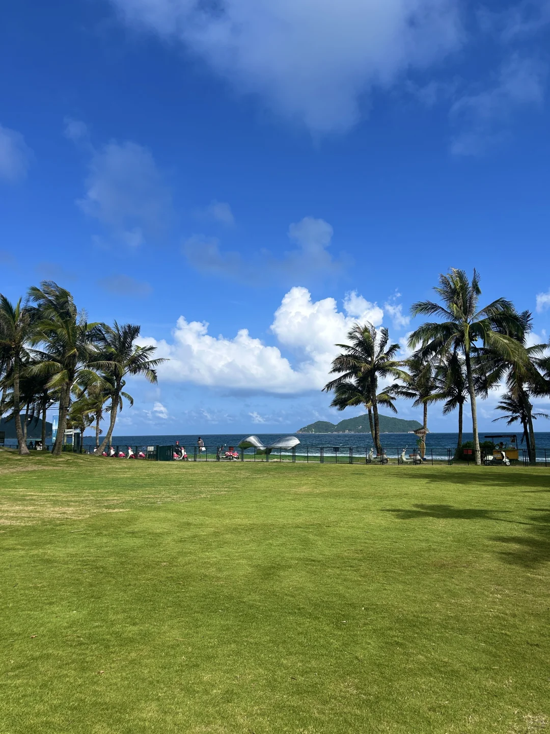 暑假的万宁才真正的人间理想🏖️🌊