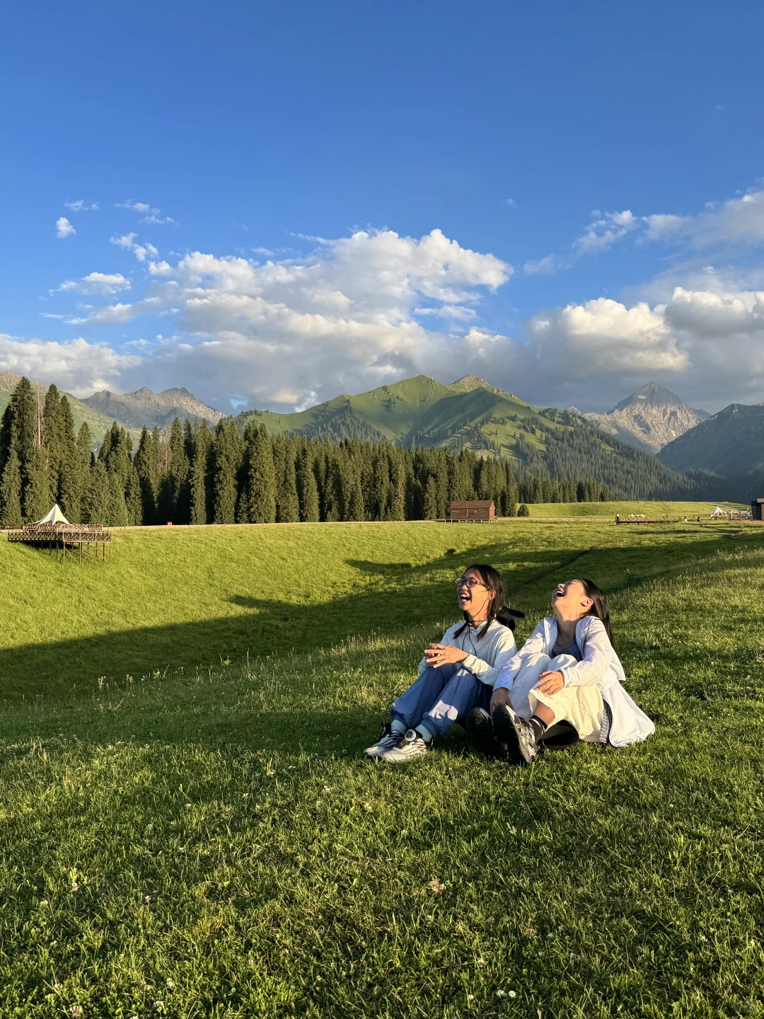 超详细！绝美小众不挤人！新疆暑期旅游攻略📒