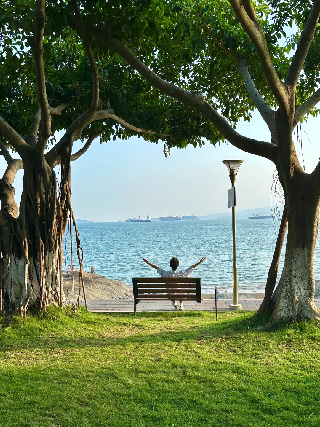 比起鼓浪屿，我更喜欢厦门这🔟个地方…