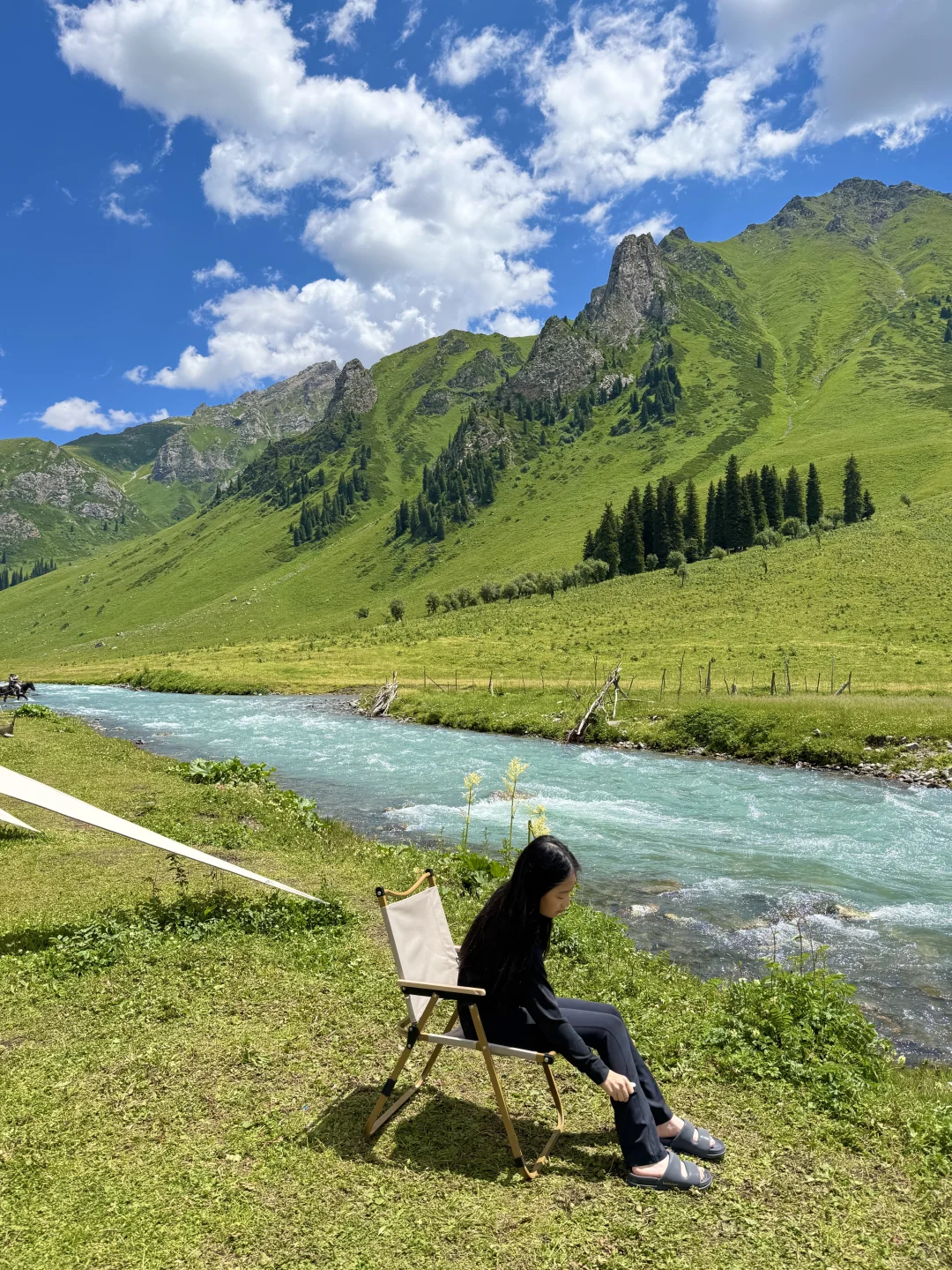 超详细！绝美小众不挤人！新疆暑期旅游攻略📒
