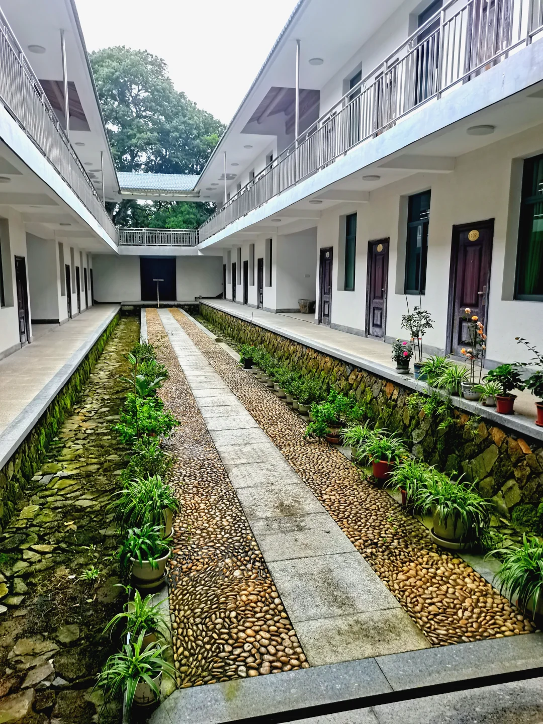 梧溪村,不愧是福建认证的“避暑清凉福地”
