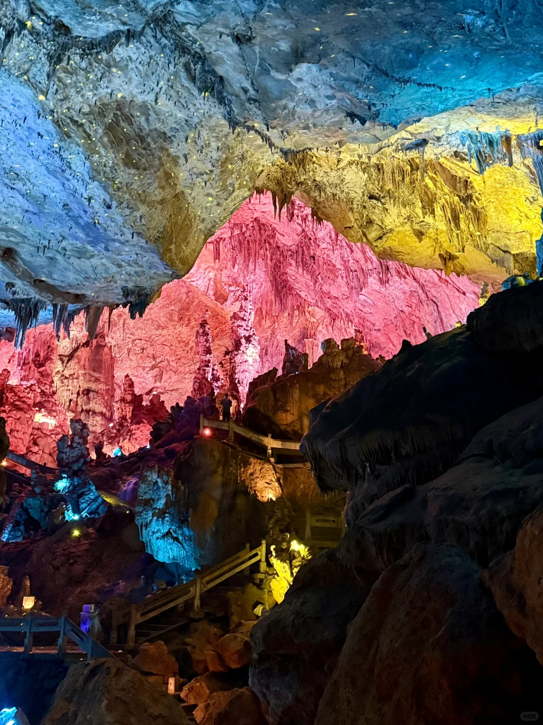 Live图的意义|杭州小九寨真的杀疯了!!!