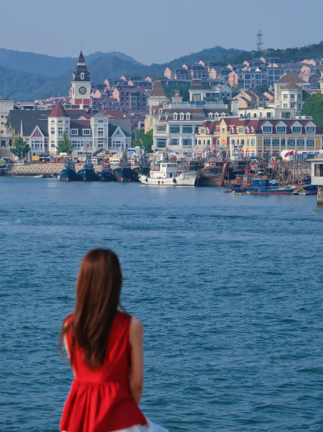 第一次去大连，直接复制这条路线‼️