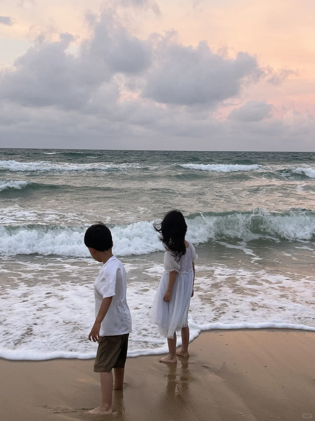 暑假的万宁才真正的人间理想🏖️🌊