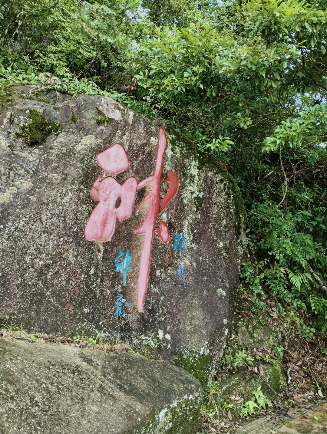 梧溪村,不愧是福建认证的“避暑清凉福地”