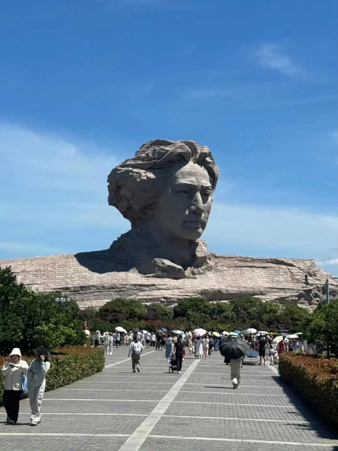 7.2长沙已回！！四个人要被热融化了！！