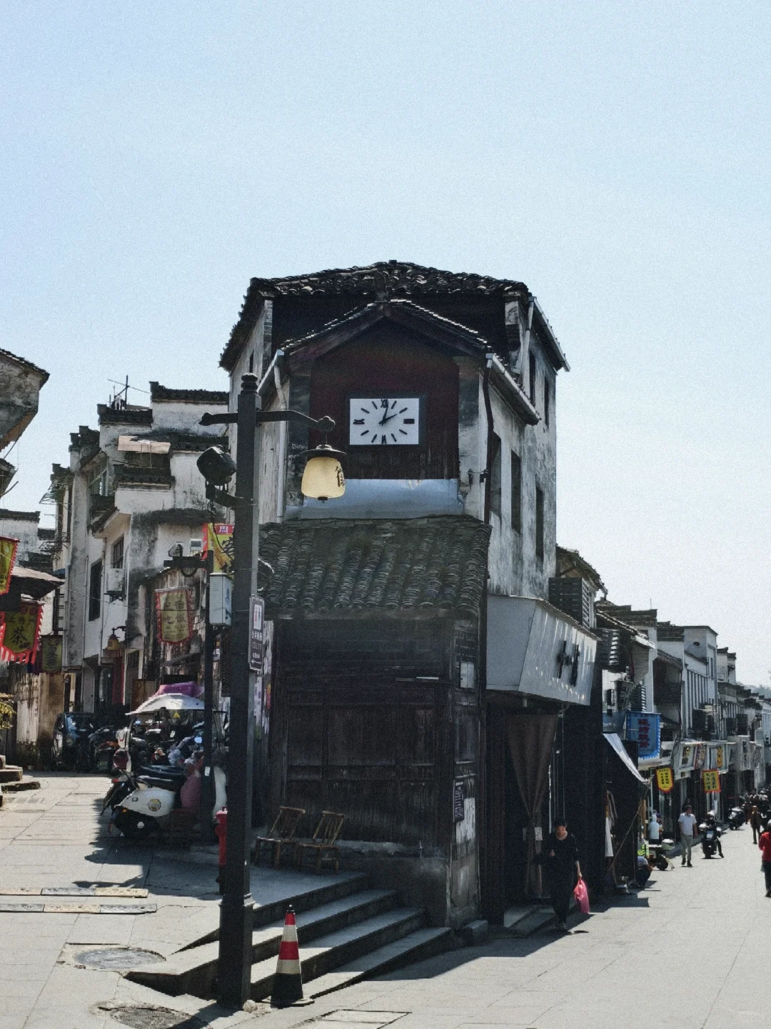 安徽黄山三天旅行攻略（干货版）