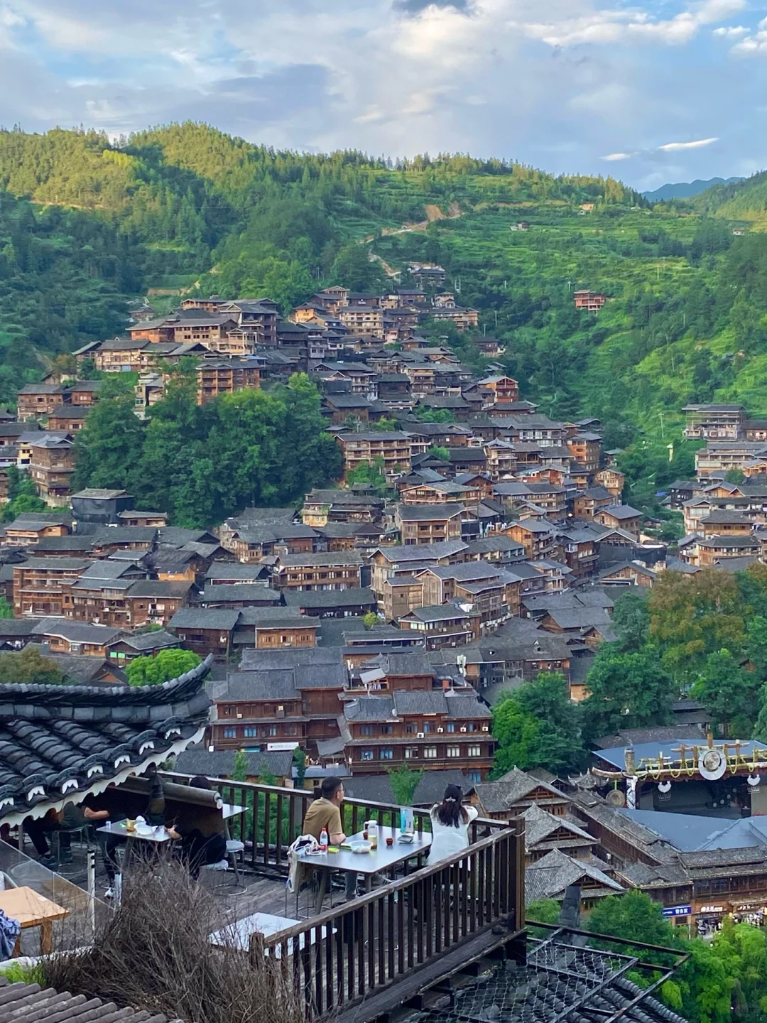 我好像在贵州…🌿闯进千与千寻的漫画夏天!!