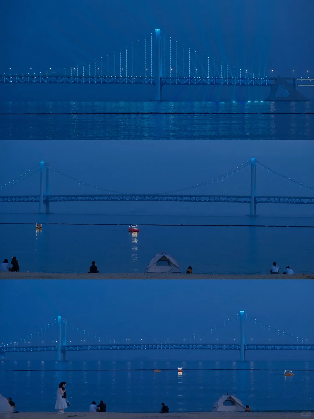 第一次去大连，直接复制这条路线‼️