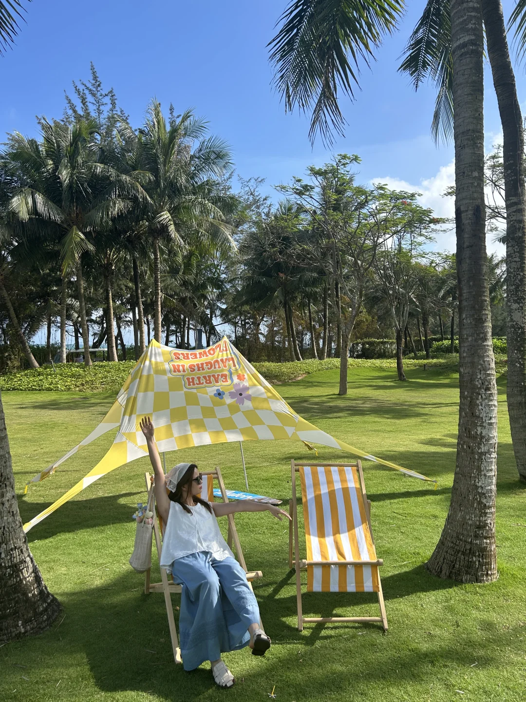 暑假的万宁才真正的人间理想🏖️🌊