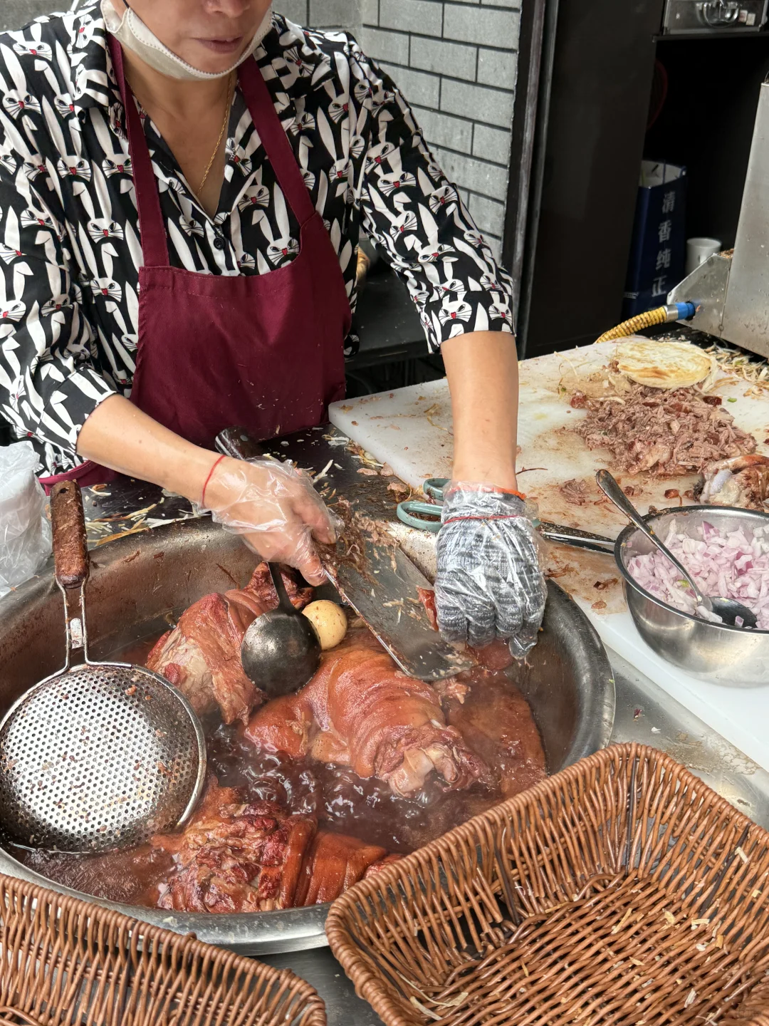 对自己的西安攻略满意的不得了…（长期有效！