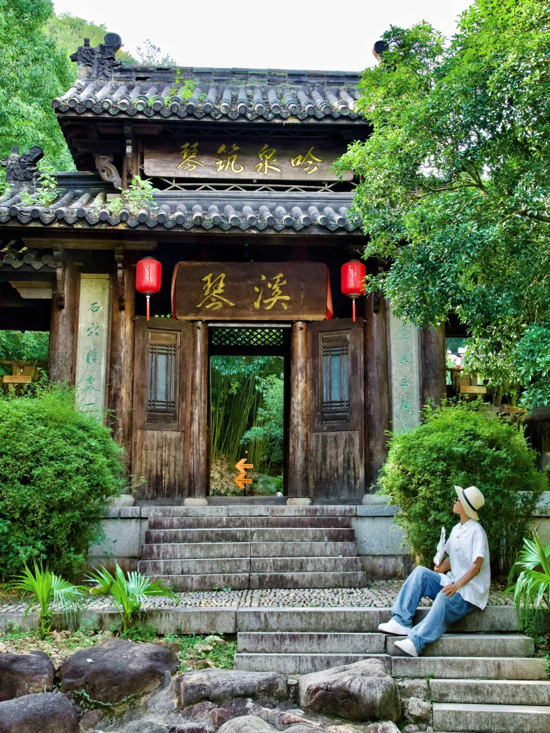 是杭州！不是巴厘岛！😭江浙沪避暑胜地在杭州