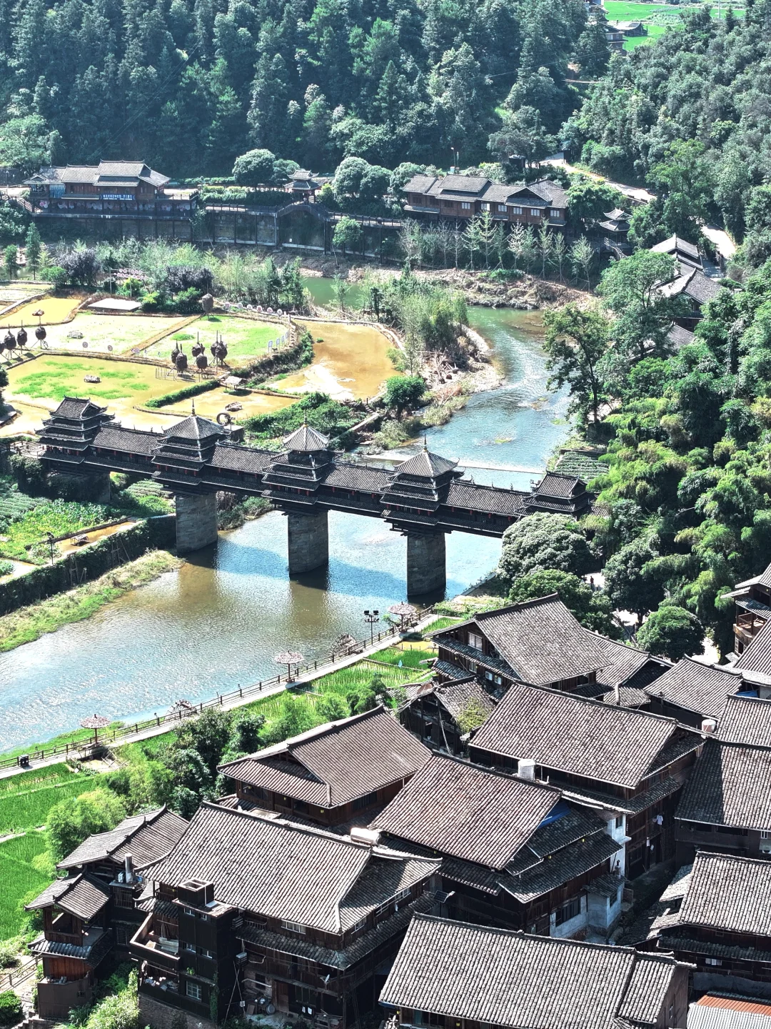 跟着必住榜,发现宝藏小城,这个非遗侗乡绝了