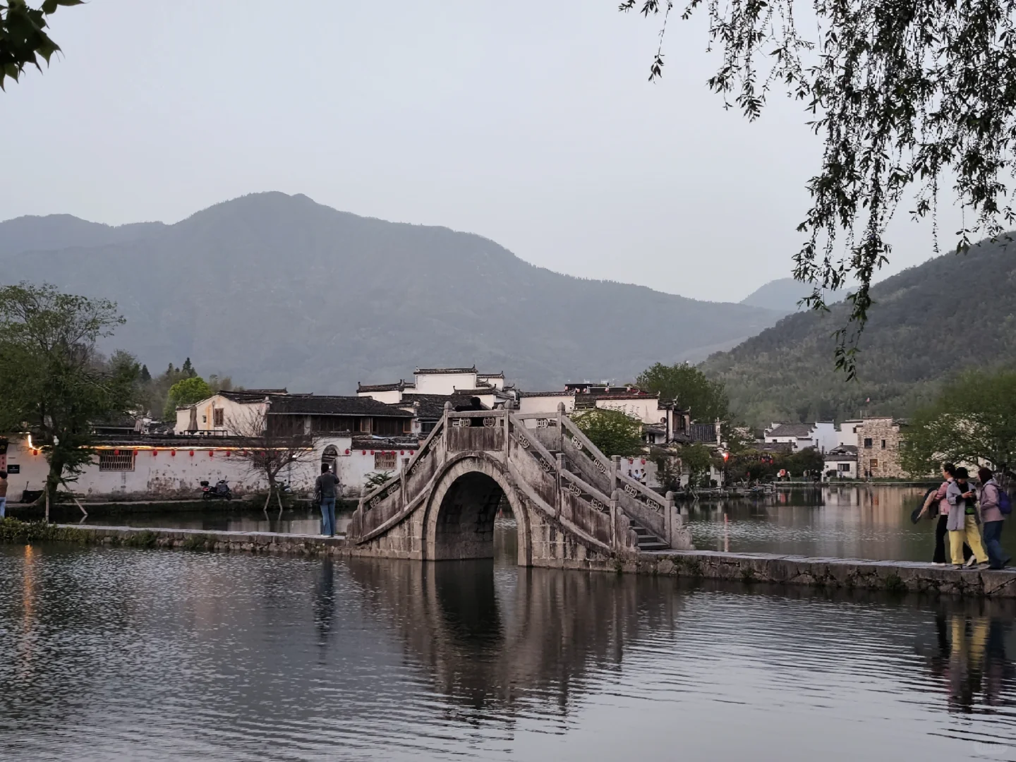 安徽黄山三天旅行攻略（干货版）